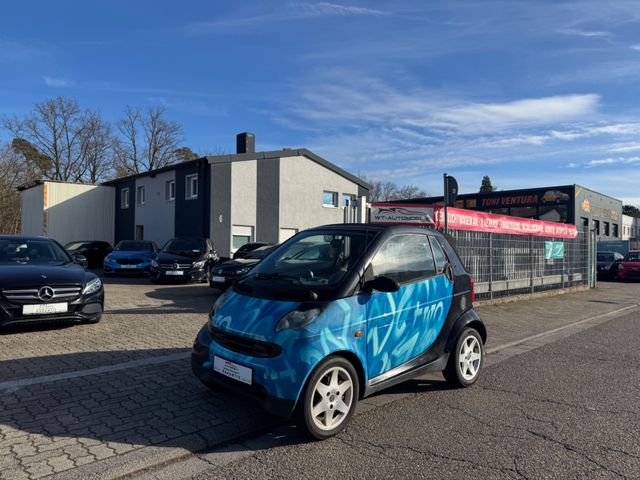 Smart ForTwo smart & passion 40kW TÜV NEU Garantie