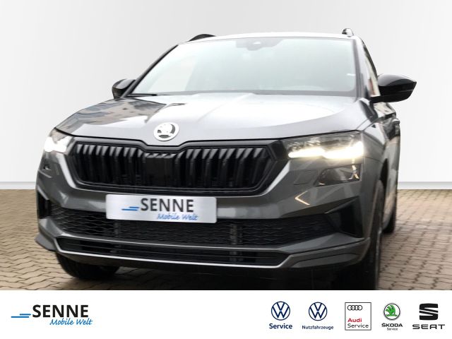 Skoda Karoq 1.5 TSI DSG Sportl. Navi, AHK, Kamera, Gar