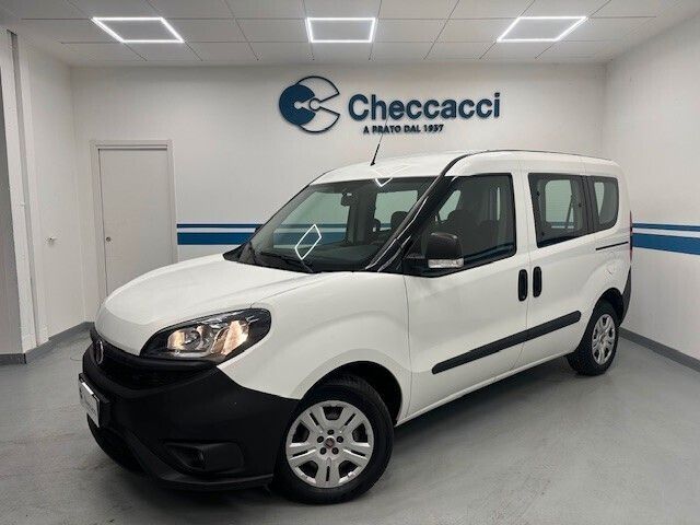 Autres Fiat Doblo 1.3 MJT S&S PC Combi N1 Easy * IVA ES