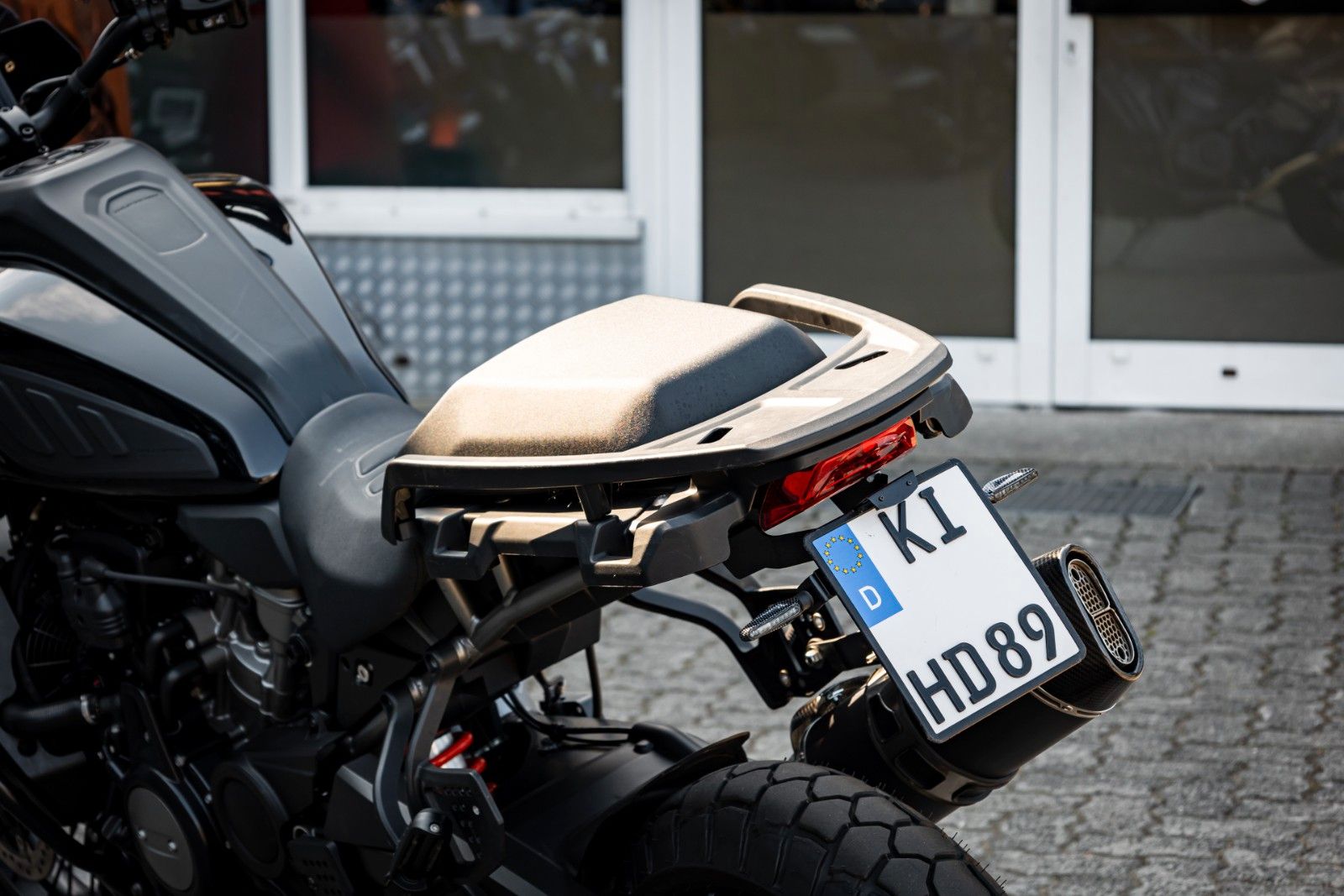 Fahrzeugabbildung Harley-Davidson RA1250S Pan America Special