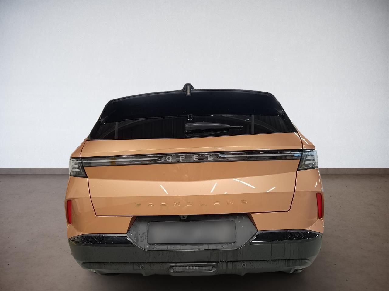 Fahrzeugabbildung Opel Grandland 1.2 48V Mild-Hybrid 100 kW GS