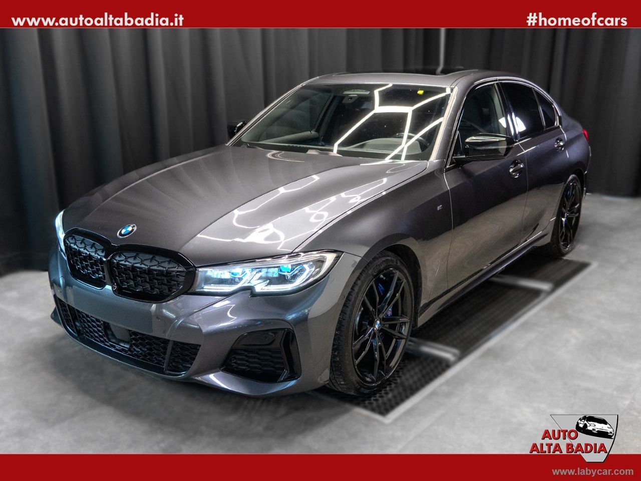 BMW BMW M 340d 48V xDrive | 340CV