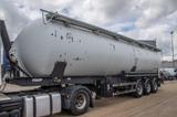 Spitzer SILO EUROVRAC-SK 2460 60M³/5xCOMP - Spitzer LKWs