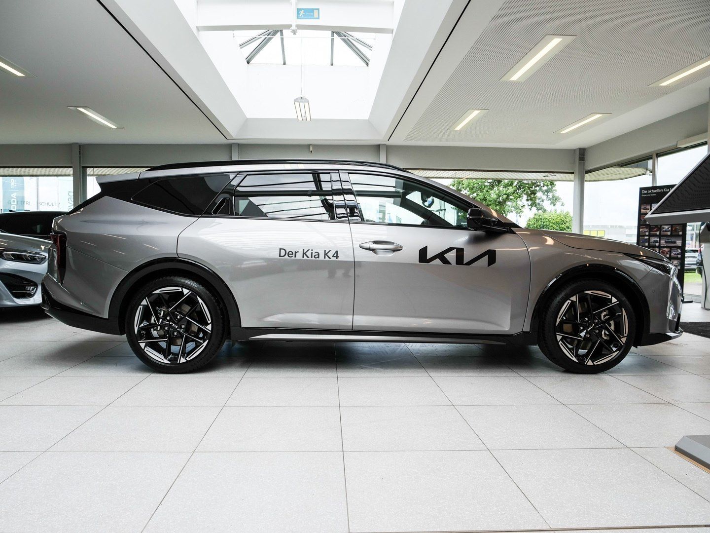 Kia K4 - Bild 4