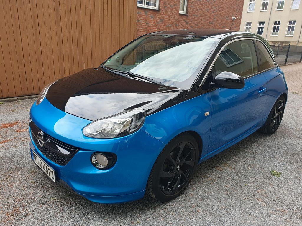 Image of Opel Adam
