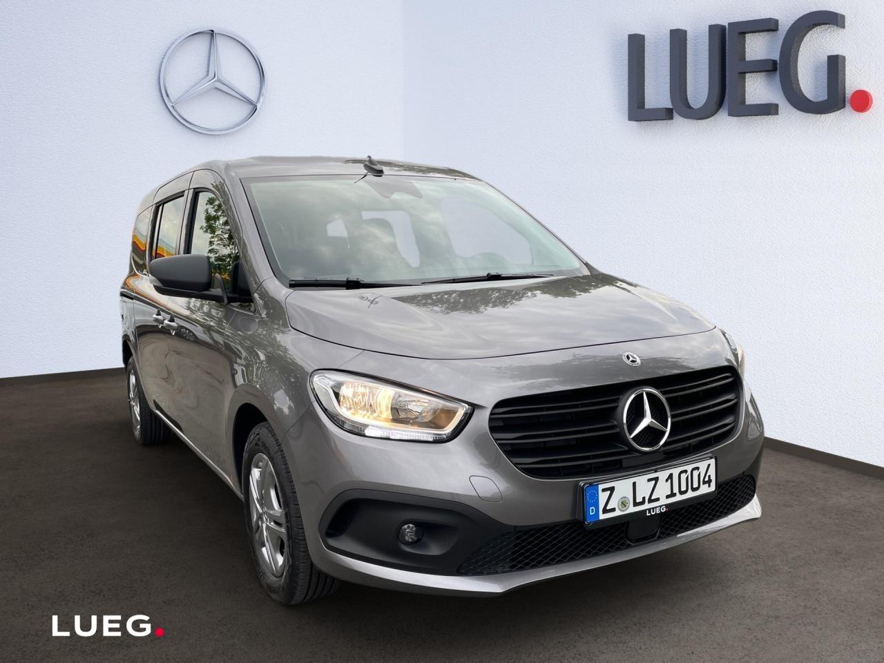 Mercedes-Benz Citan 113 Tourer PRO Lang AHK Kam. KlimaA LM SHZ