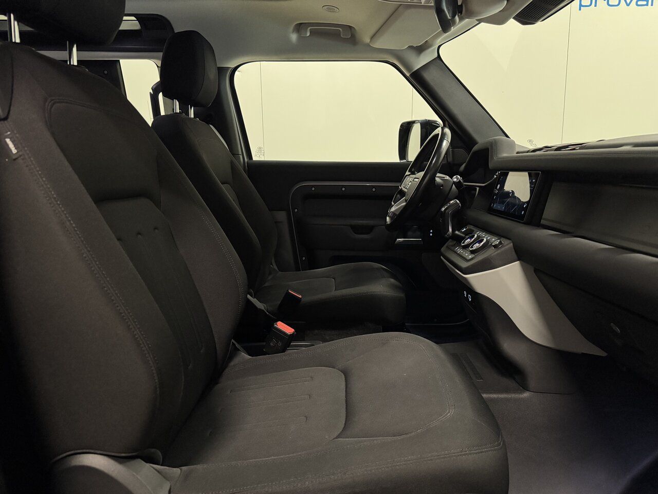 Land Rover Defender 3.0 D 200 Autom. - Lichte Vracht - Tops imagem 2