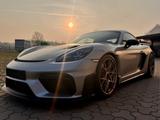 Porsche Cayman GT4 RS Weissach*Clubsport*Lift*90L - Porsche Gebrauchtwagen
