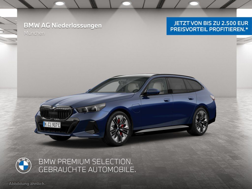 Image of BMW 550