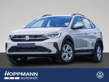Volkswagen Leasingangebot: Volkswagen Taigo Life 1,0 TSI 95 PS 5-Gang Allwetterreifen