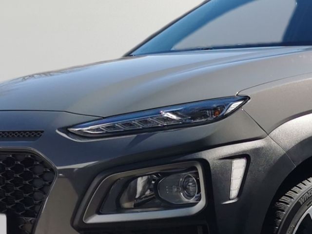 Fahrzeugabbildung Hyundai KONA Style 4WD 1.6 T-GDI Navi AHK Teilleder SHZ