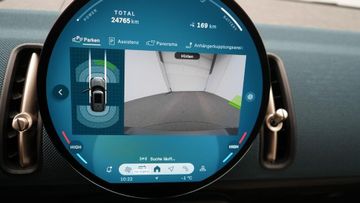 MINI Countryman SE ALL4 Head-Up DAB LED Pano.Dach