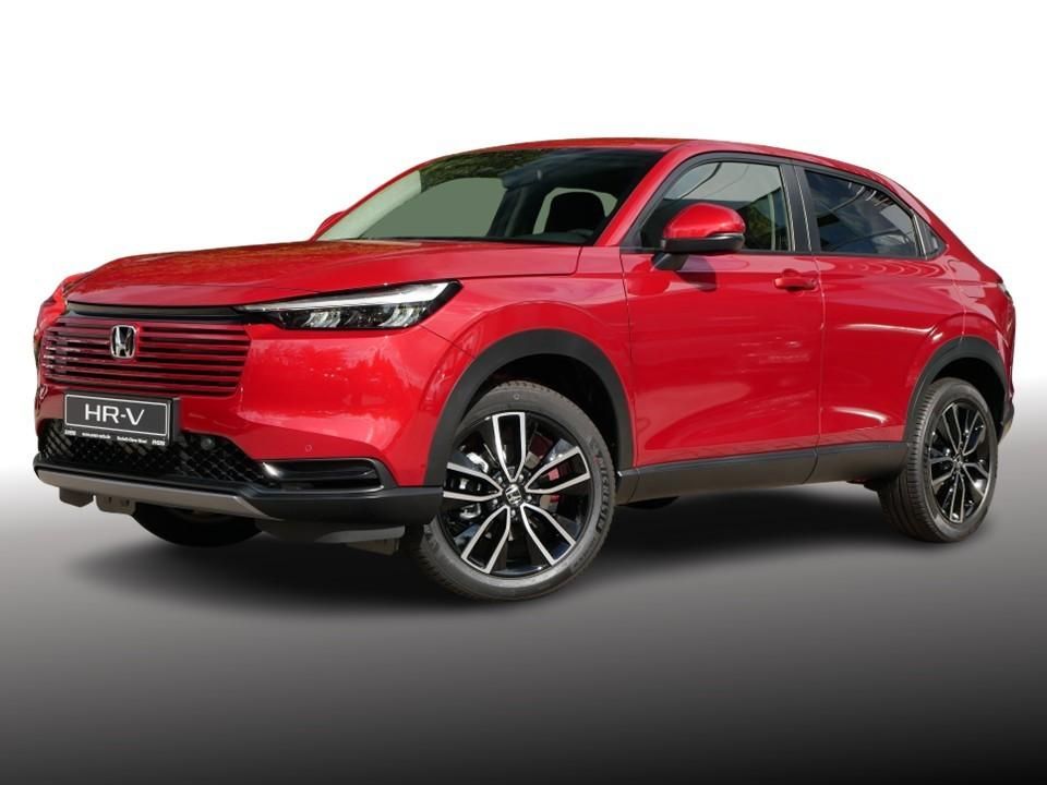 Honda HR-V HYBRID 1.5 ELEGANCE MJ 27 NAVI+KAMERA+8JGAR imagem 2