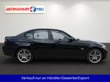 BMW 320i Lim. AAC Xenon SHZ T-Leder PDC - BMW 320 mit Benzin-Antrieb: Schwarz