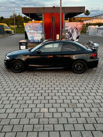 BMW E82 135i Coupe Ringtool/ Straßenwagen