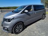 Hyundai H-1 Travel - Hyundai H-1: Leder