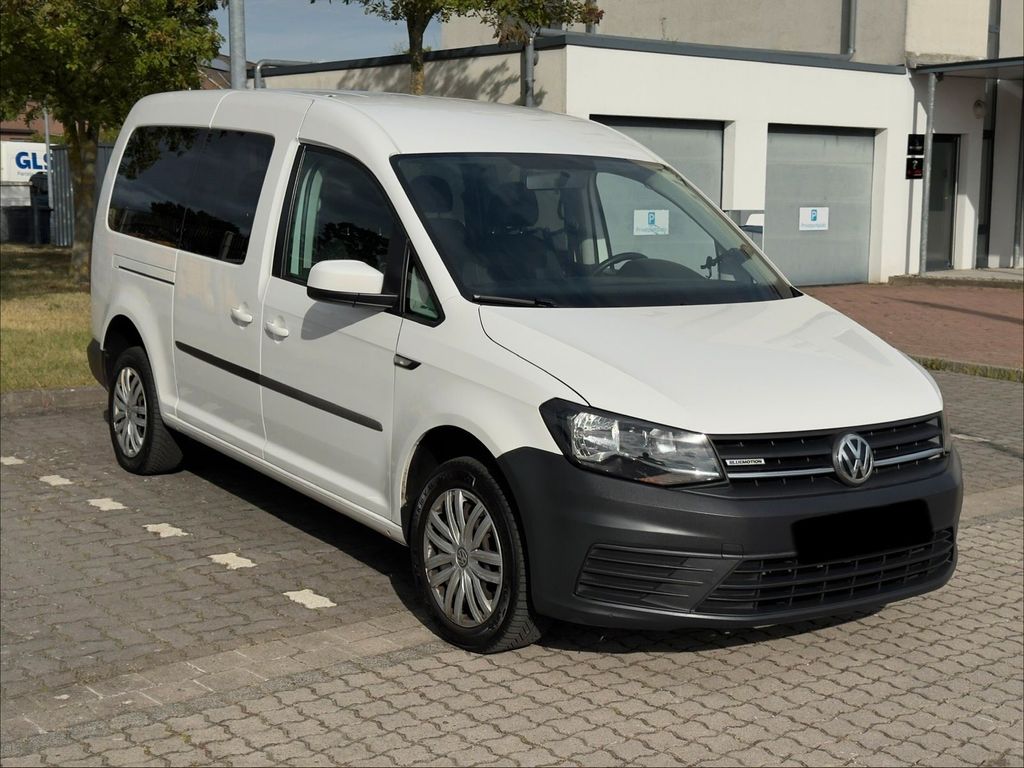 Image of Volkswagen Caddy Maxi
