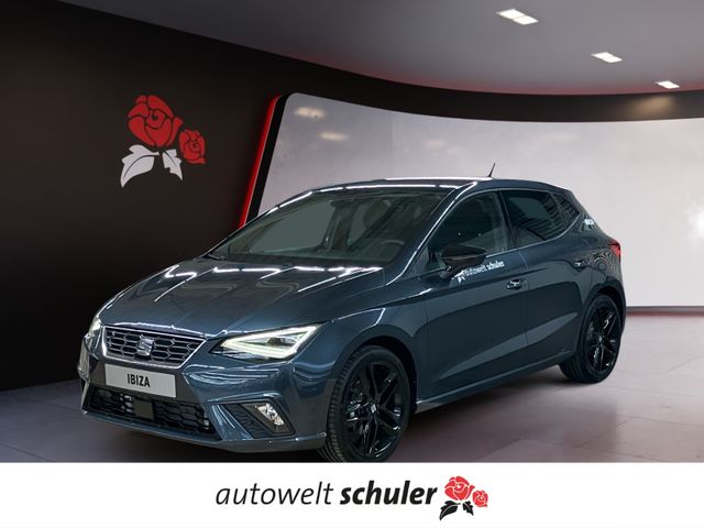 Seat Ibiza FR 1.0 TSI SHZ NAVI LED RFK