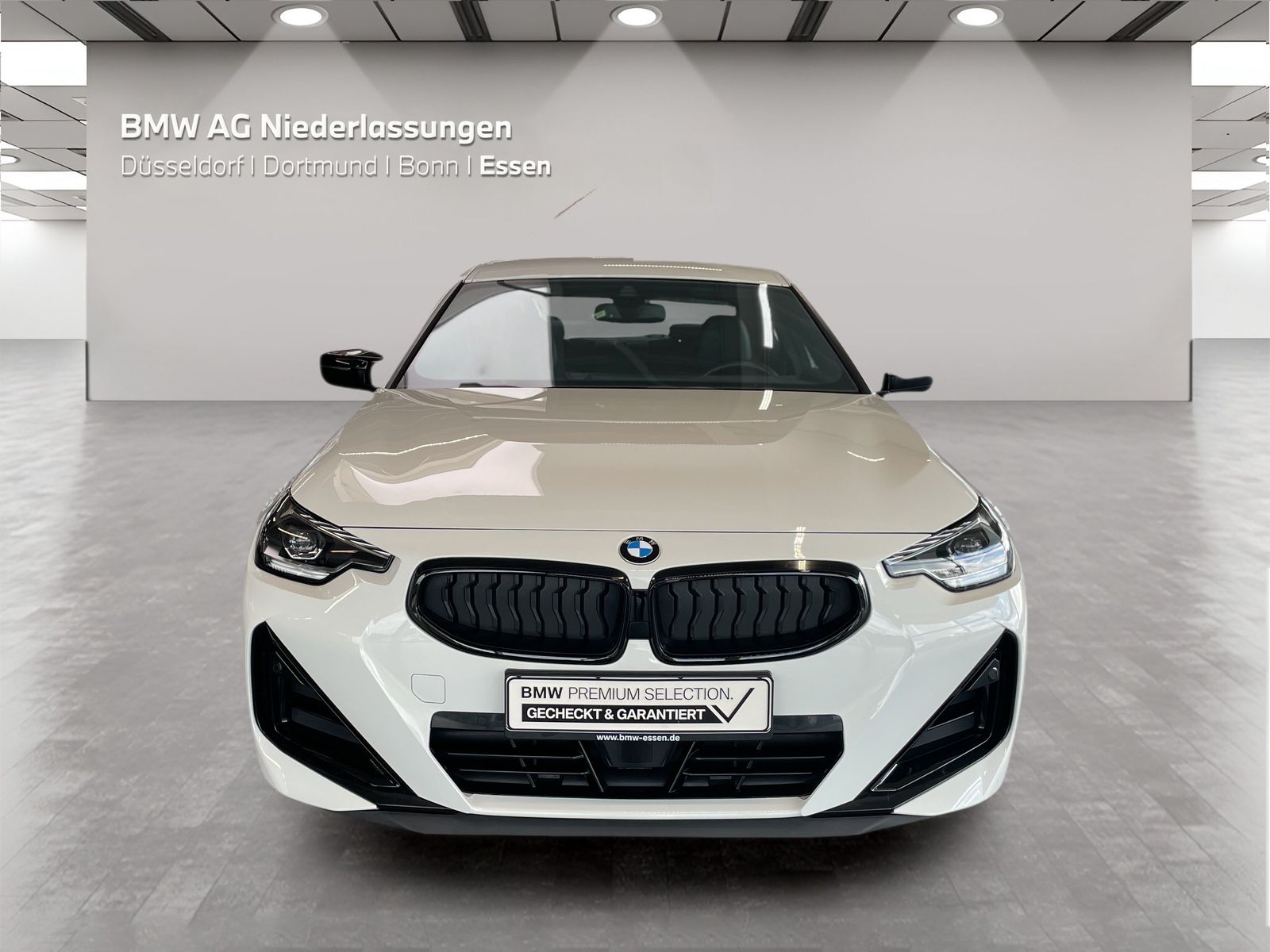 BMW M240i xDrive Coupé Navi PDC HiFi foto 5