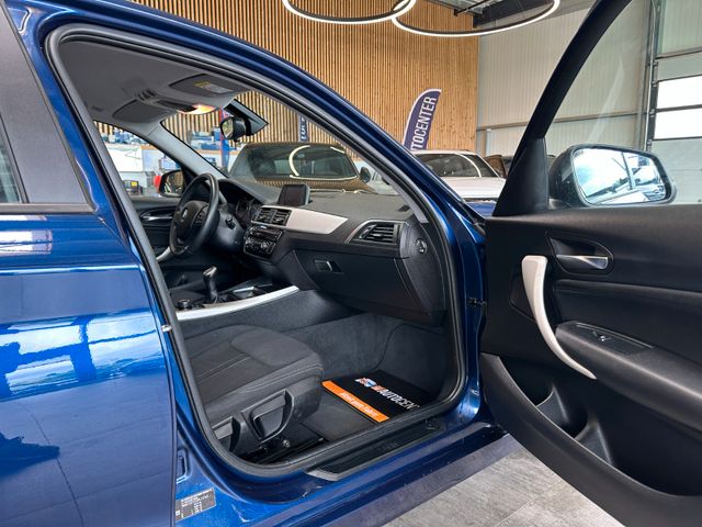 BMW 118 1 *Limousine*PDC*Klimaautomatik*Keyless*