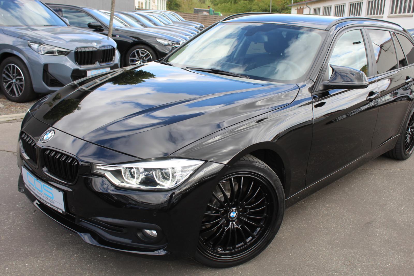 BMW 320d Tour. AdvantageAut. +Sportsitz+NAVI Pro+