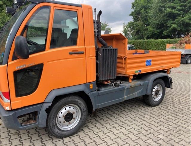 M30 Fumo Carrier Hydrostat 4x4