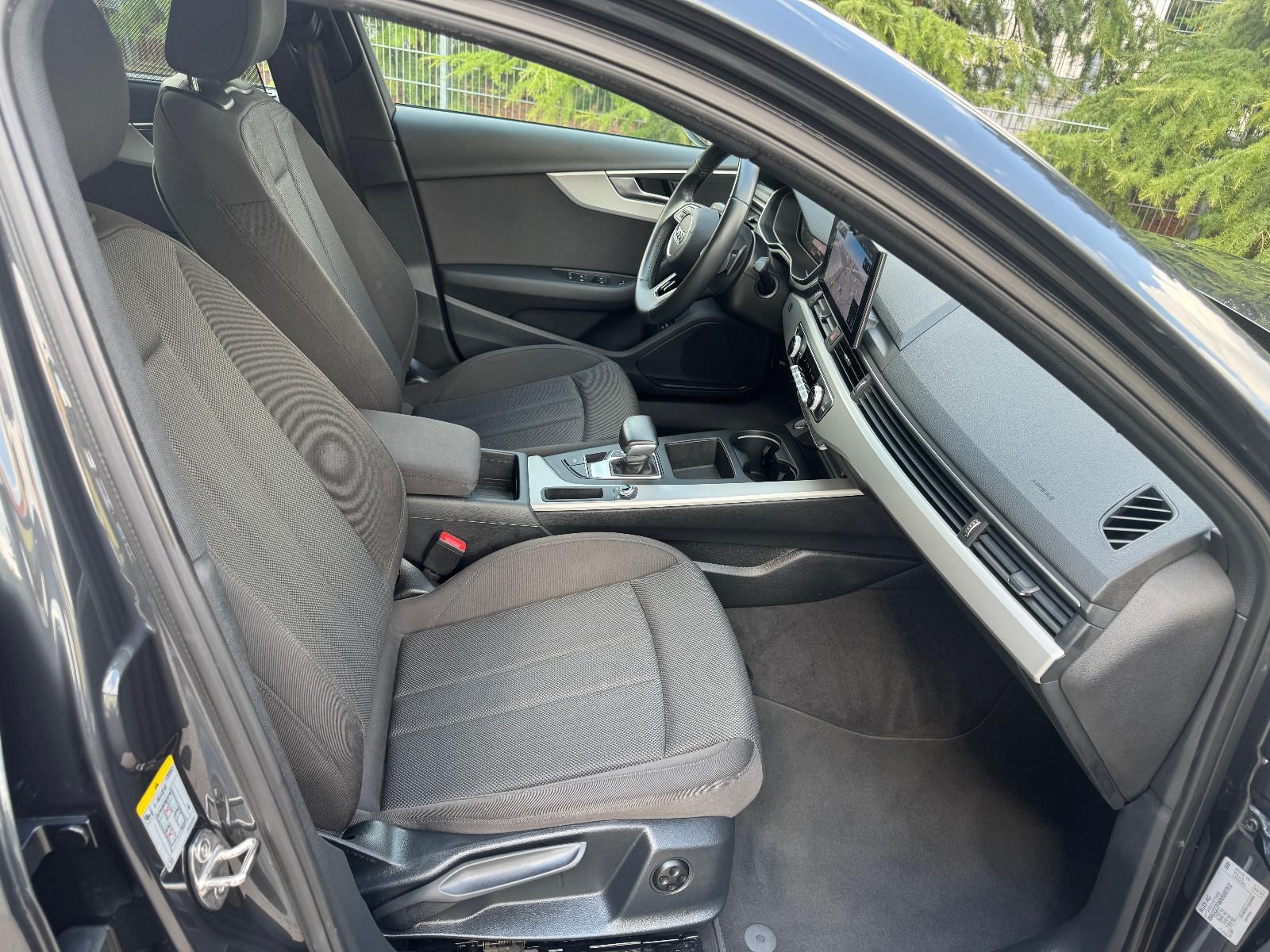 Audi A4 Lim. 40 TDI S tronic*VIRTUAL*RÜFA*, миниатюра 12