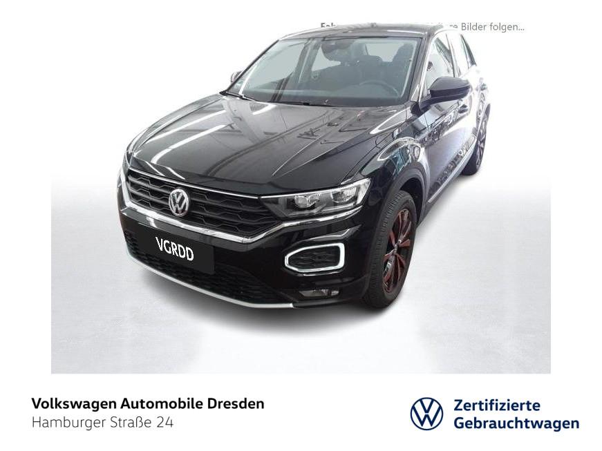 Volkswagen T-Roc Style 1.0 TSI LED AHZV KAMERA NAVI ACC