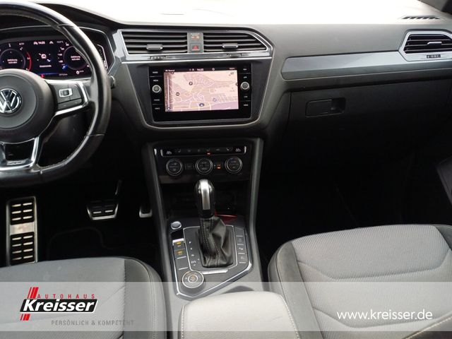 Tiguan Allspace 2.0 TDI Highline R-LINE/AHK/360°