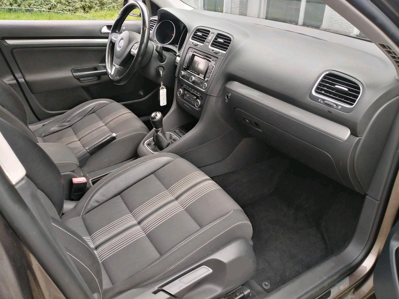 Volkswagen Golf 2013 — photo 5