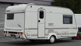 Andere Hylander Design 410 mit Sonnensegel - Wohnwagen Hylander