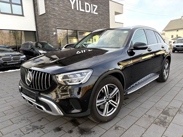 Mercedes-Benz GLC 200 4Matic LEDER KAMERA LED DISTRONIC AHK