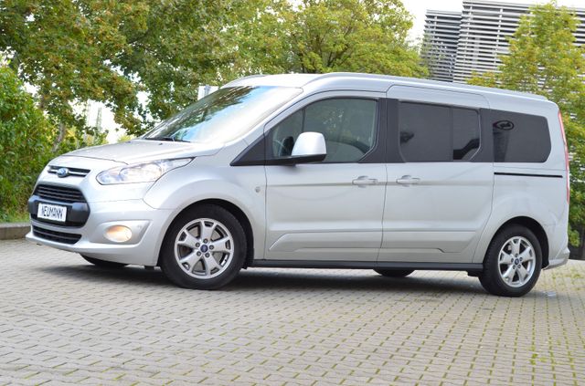 Ford Grand Tourneo Connect Titanium*7-SITZER*KLIMA*