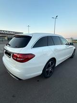 Mercedes-Benz C 300 T Autom. - EQ Boost-Navi-LED-Top Zustand - Mercedes-Benz C 300 in Karlsruhe