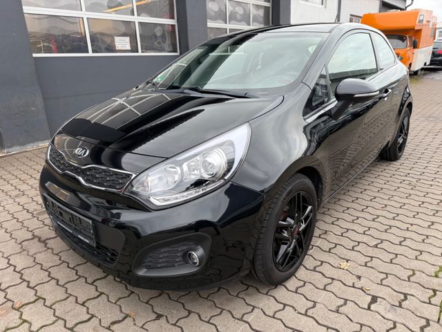 Kia Rio Spirit VOLL 2.HAND