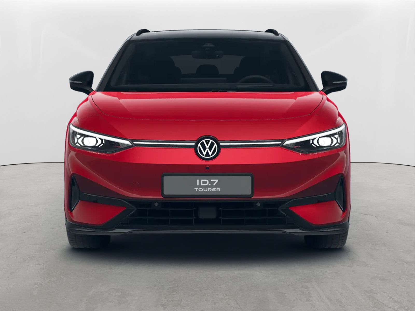 Volkswagen ID.7 Tourer Pro S BLACK AHK H&K WÄPU foto 3