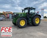 John Deere 6250R Premium Edition 1er Main Endommagé - John Deere 6250R