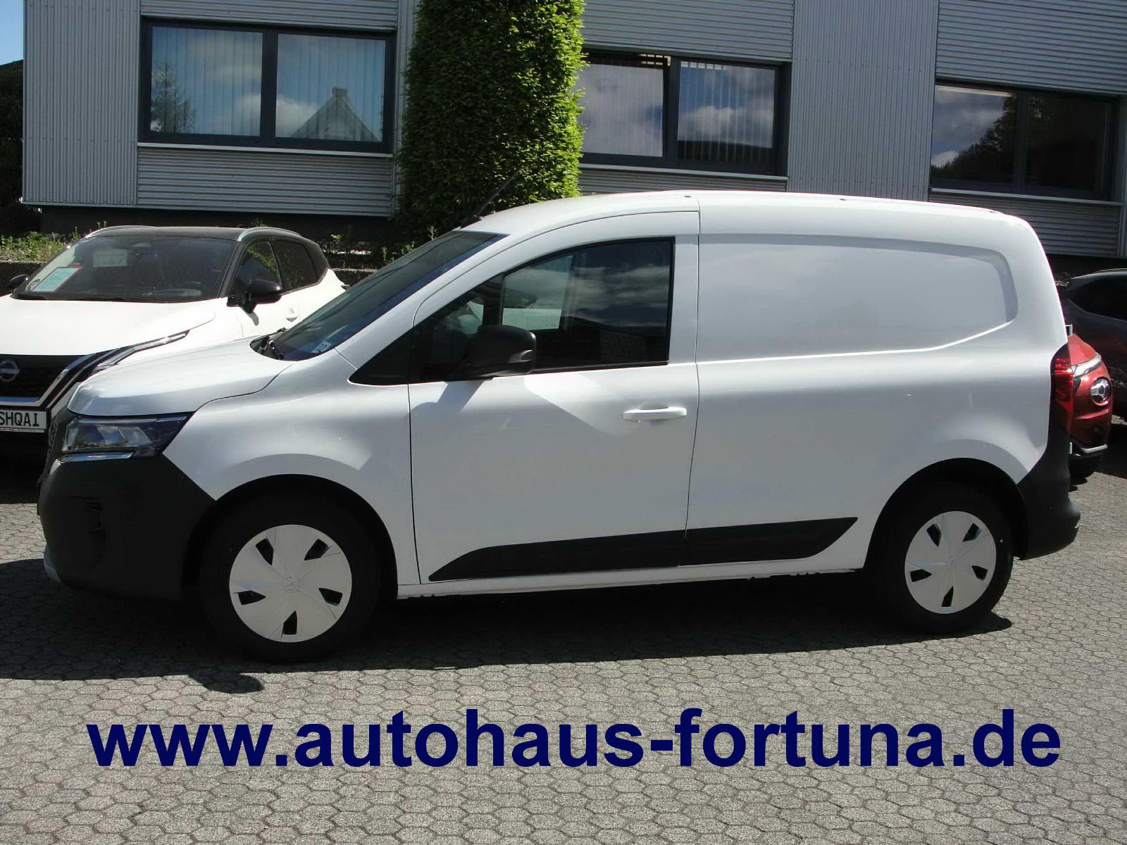 Nissan Townstar Kasten L1 2,0t N-Connecta Kamera Navi
