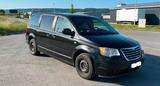 Chrysler Grand Voyager Limited 2.8 CRD Autom. Limited - Chrysler Grand Voyager Limited mit Diesel-Antrieb