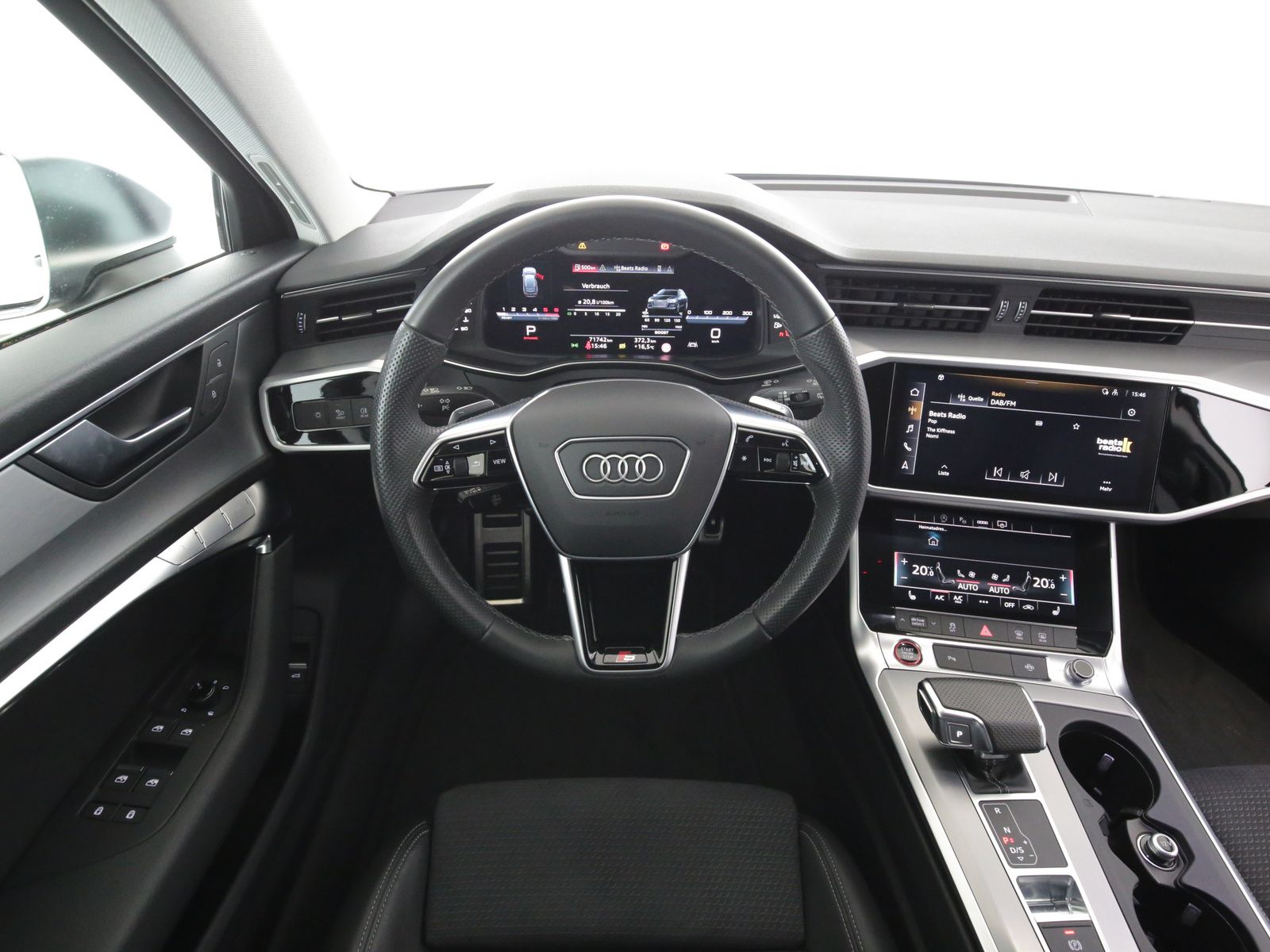 Audi S6 - Bild 10