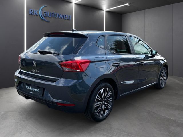 Ibiza Style 1.0 TSI LED Apple CarPlay Android Au