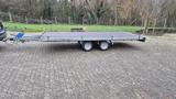 TPV Autotransporter 2700kg Platform Mwst.auswb. - TPV Pkw-Anhänger