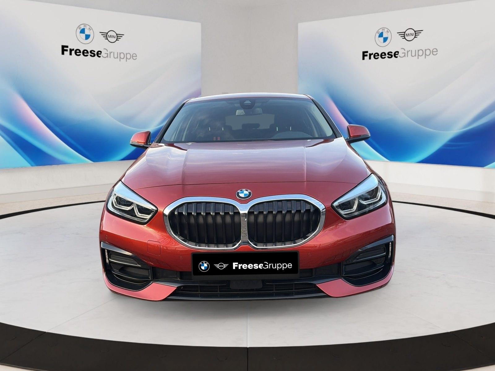 BMW 118i HIFI LORDOSE SPORTSITZE LED SHZ TEMPOMAT BT