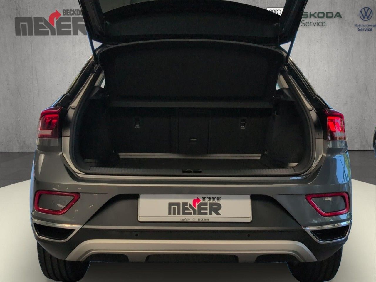 T-Roc Style 1.5 TSI DSG Klima Navi