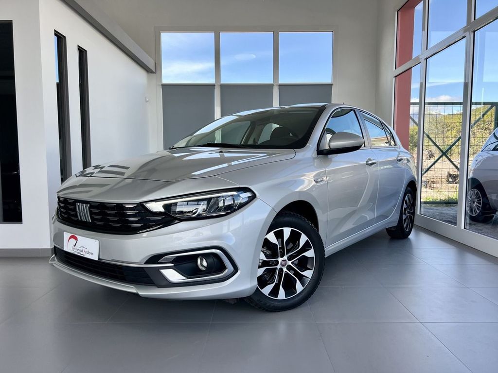 Image of Fiat Tipo