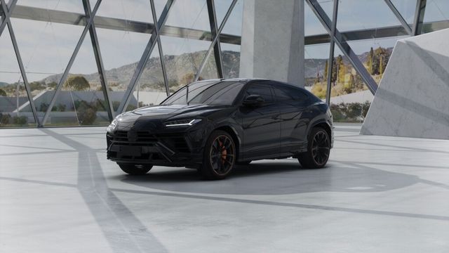 Lamborghini URUS S | B&O 3D-SOUND | BLACK-ORANGE |NEW MY25