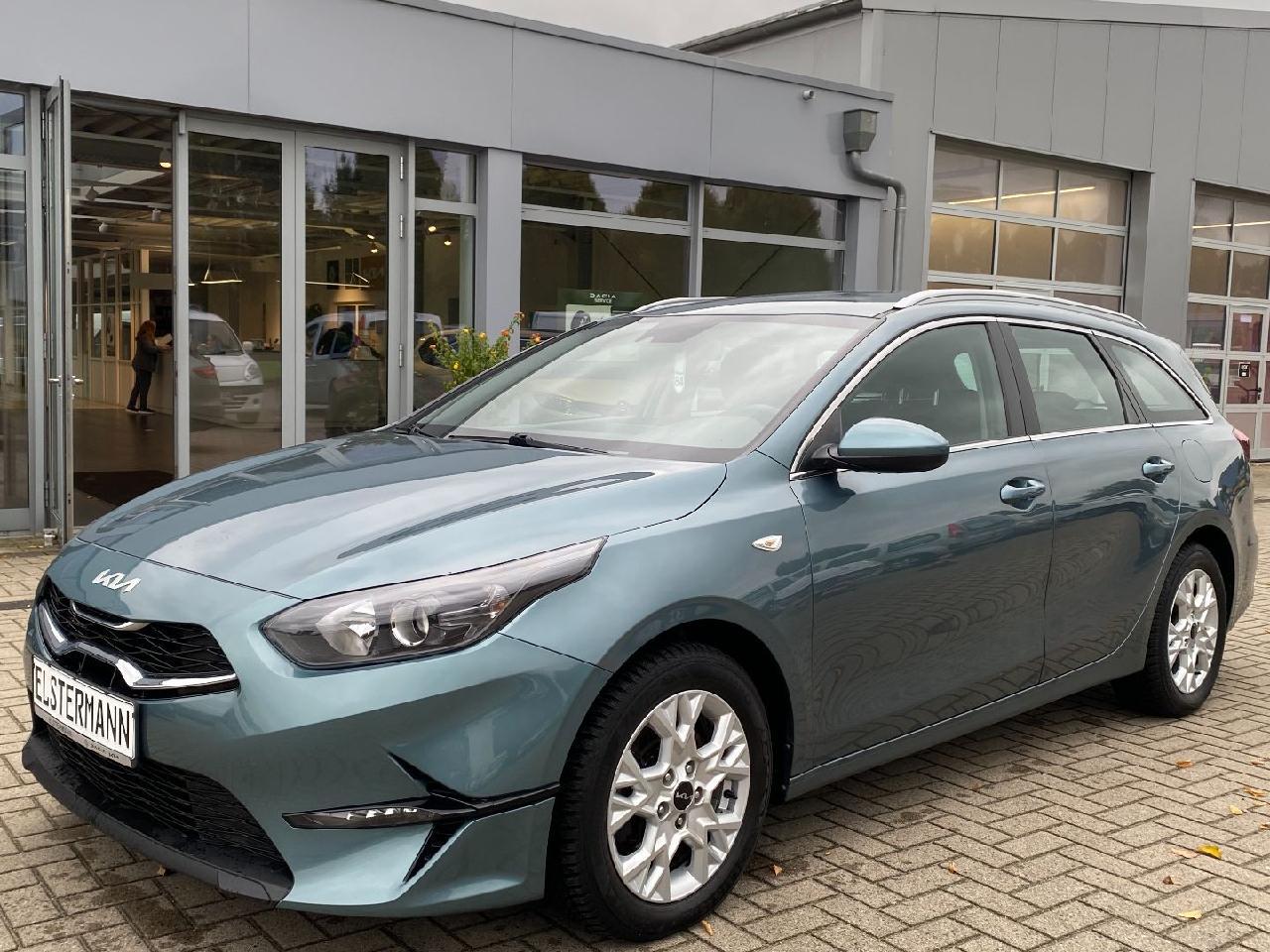 Kia Ceed Sportswagon Vision SHZ*LHZ*CarPlay*Android