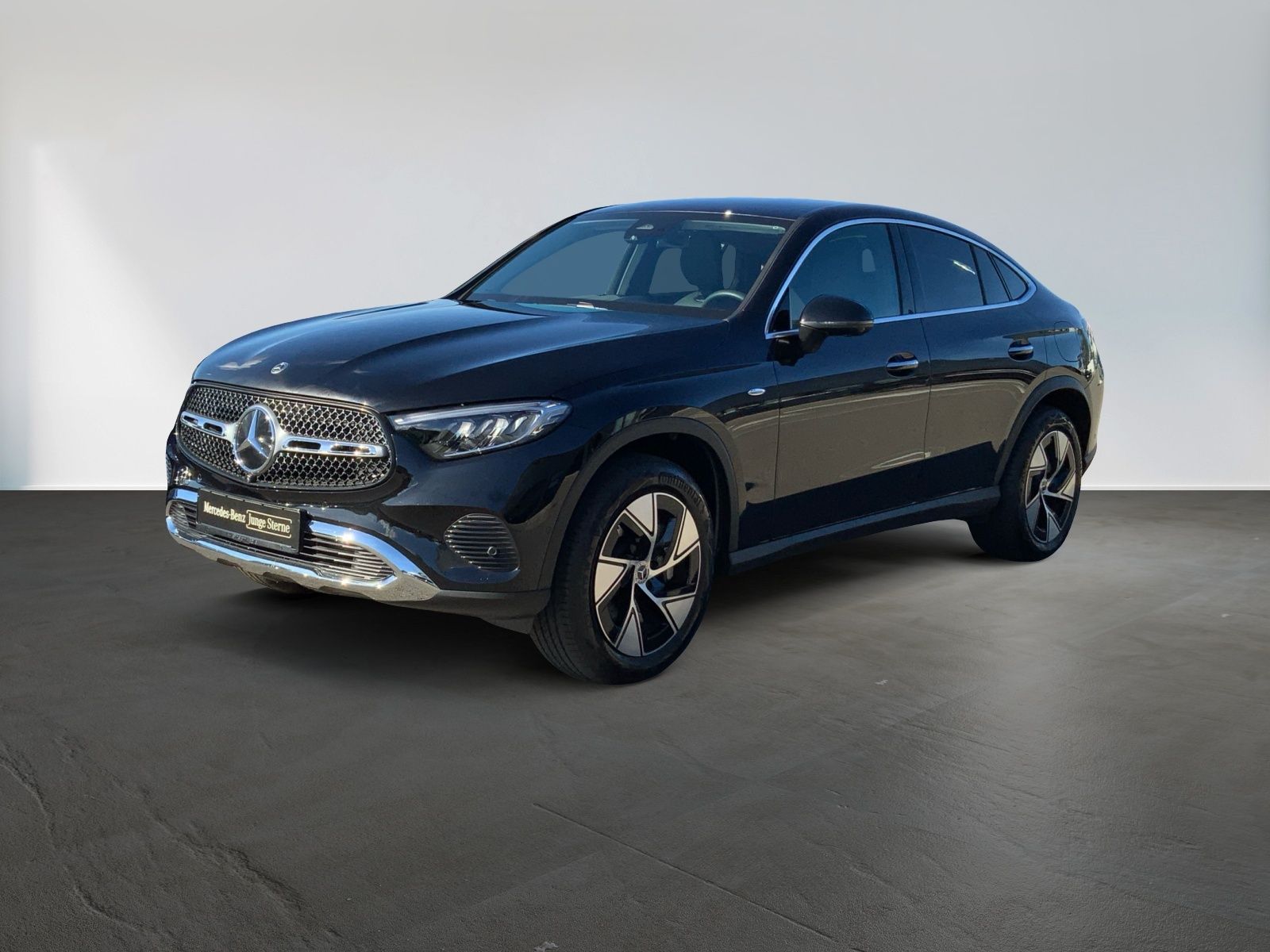 Mercedes-Benz GLC 300 de 4M Coupé AVANTGARDE+AMBIENTE+DISTRO foto 15