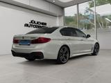 BMW M550 i xDrive Lim., Scheckheft,Kein Wartungsstau - BMW M550: Automatik