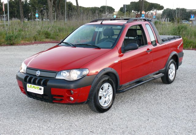 Fiat Strada 1.3 MJT Pick-up Cabina Lunga Adventu